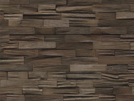 Edel-Holz Wandverkleidung Design: Axewood FSC Charred 1 m²
