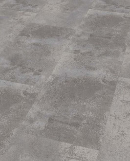 PVC Bodenbelag, 2,5mm, 4,18 m², Nutzschicht 0,55 mm, Farbe: Oxyde Light Grey