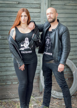 Girlie Tank Rock'N'Roll