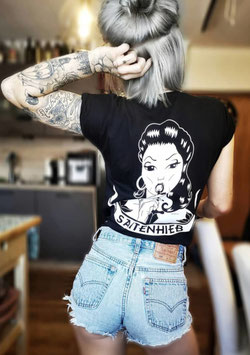 Girlie Shirt Suck IT