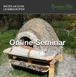 Online-Seminar: Lehmofenbau - Theorie