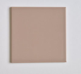 beigebraun glanz  G301  ca. 15x15x0,6 cm
