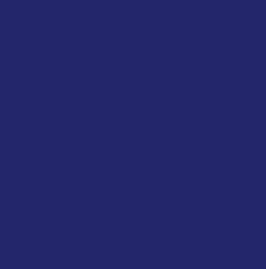 dunkel blau matt K555 ca. 20x20x0,7 cm