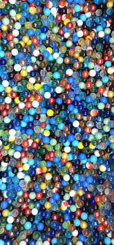 Murmeln Mix bunt