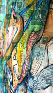 wall of earth