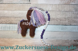 Rechenpony Gabi