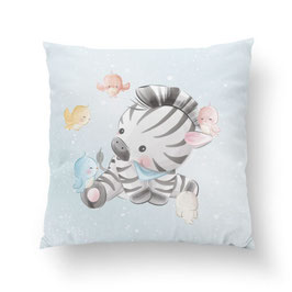Zuckersüßes Kissen " kleines Zebra "