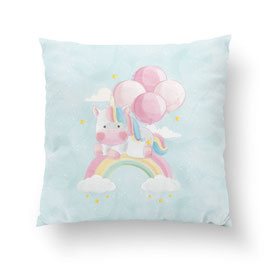 Zuckersüßes Kissen " Unicorn  "