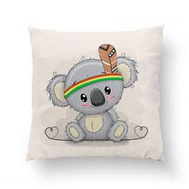 Zuckersüßes Kissen " Boho Koala "