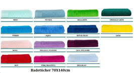Badetuch Mint