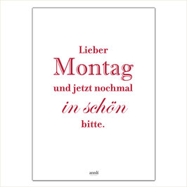 Lieber Montag