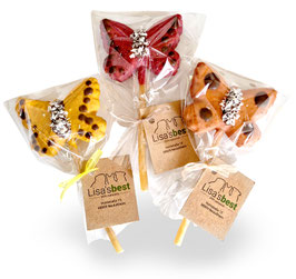 Lolli Schmetterling