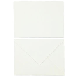 Buste in Carta Fatta a Mano | 13,5x18,5 | 25 pz