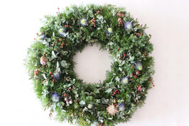 Handmade Christmas Wreath