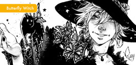 FineArt Prints Inktober