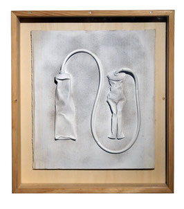 Jürgen Brodwolf, "ohne Titel"