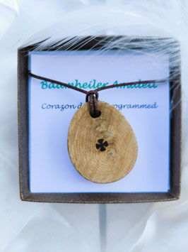 Baumheiler Amulett   (BA 05)