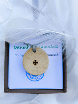 Baumheiler Amulett   (BA 03)