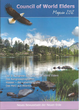 Council of World Elders Magazin 2012
