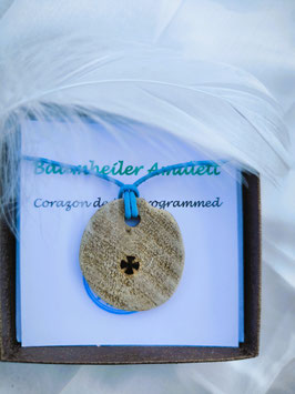 Baumheiler Amulett   (BA 08)