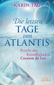 "Die letzten Tage von Atlantis", Buch von Karin Tag