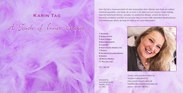 CD "A Touch of Inner Silence" von Karin Tag