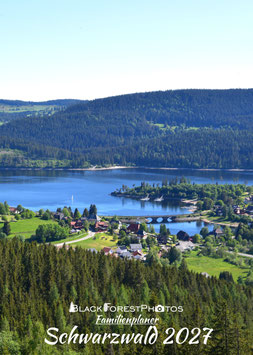 Familienkalender SCHWARZWALD 2027
