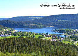 Sommer-Postkarten