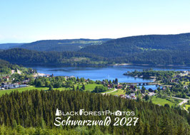 Landschaftskalender SCHWARZWALD 2027