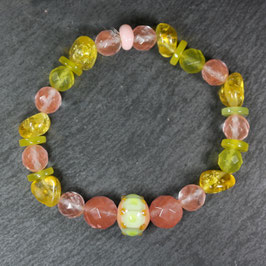 Armband "Tropical Kiss"