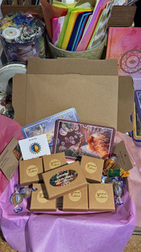 XXL-Überraschungbox 12 Schmuckstücke