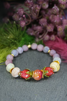 Armband "Love Rose"
