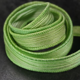 Seidenband "Maigrün"