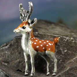 Brosche "Bambi"