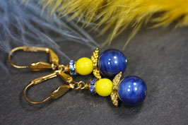 Ohrschmuck "Fiedensenegl"