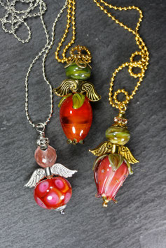 Lange Kette "Schutzengel"