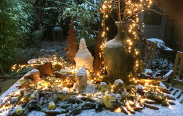 XXL-Überraschungbox "Weihnachten" - 10 festliche Schmuckstücke