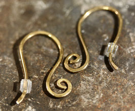 Ohrhaken "Petite-Gold"