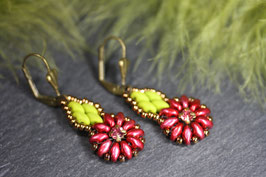 Ohrschmuck "Rosemonti"