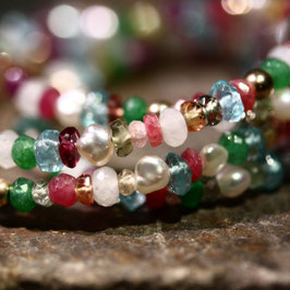 Kette "Glow" mit 333er Echtgold