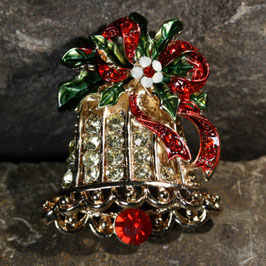 Brosche "Glocke"