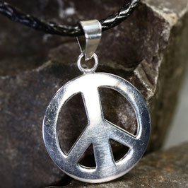 Kettenanhänger "Peace XL"