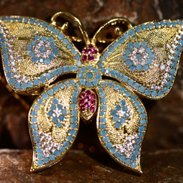 Halskette "Butterfly Dream"