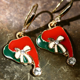 Ohrschmuck "Zipfelmütze"