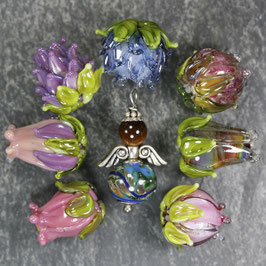 Set "Engel & Blüten"