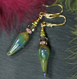 Ohrschmuck "Colors of Life"