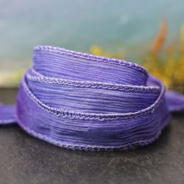 Seidenband "Lila"