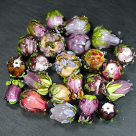XXL Set "Blüten-Lila"