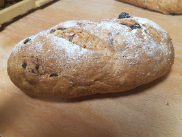 Vijgen noten brood