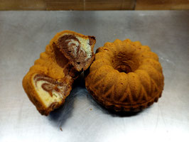 Tulband cake  Marmer of Vanille